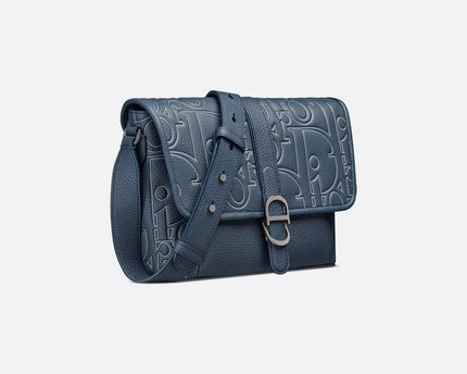 Sac Messenger à rabat Dior Daily Medium - #2