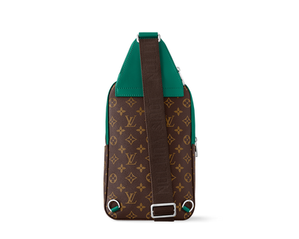 Sac Avenue Slingbag - #1