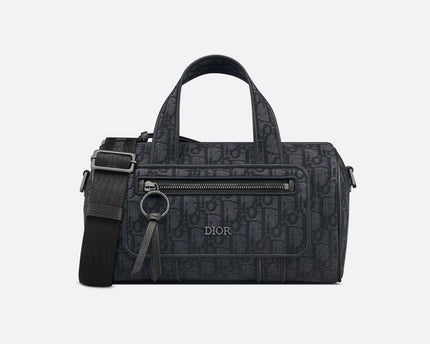 Sac Messenger zippé - #1