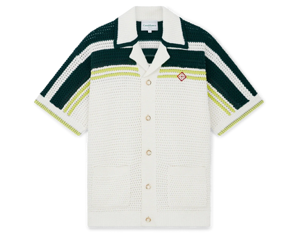 Tennis Crochet Set