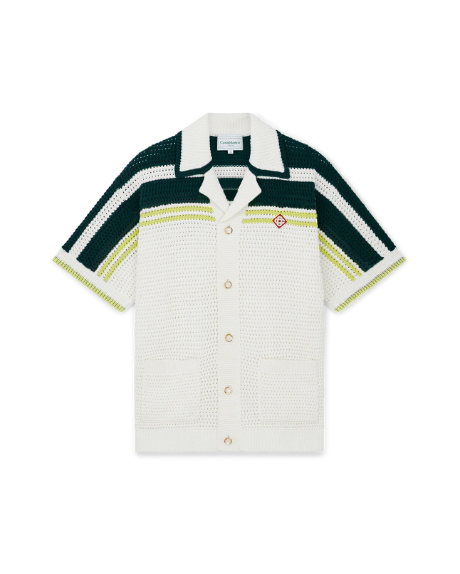 Tennis Crochet Set