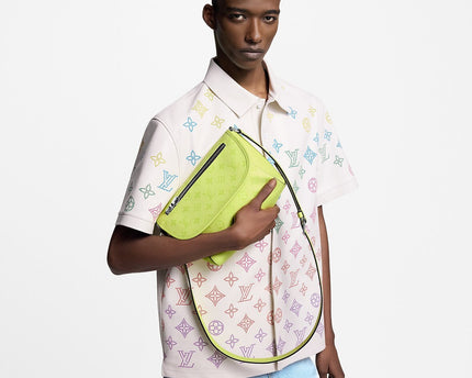 Sac Pulse Messenger - #6