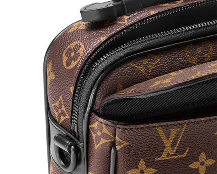 Sac messenger S Lock - #1