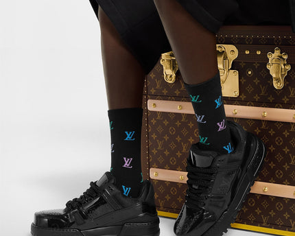 Sneaker LV Trainer Maxi - #2