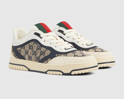BASKETS GUCCI RE-WEB POUR HOMME - #2