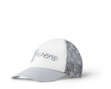 Casquette en mesh LV Vers - CASQUETTES