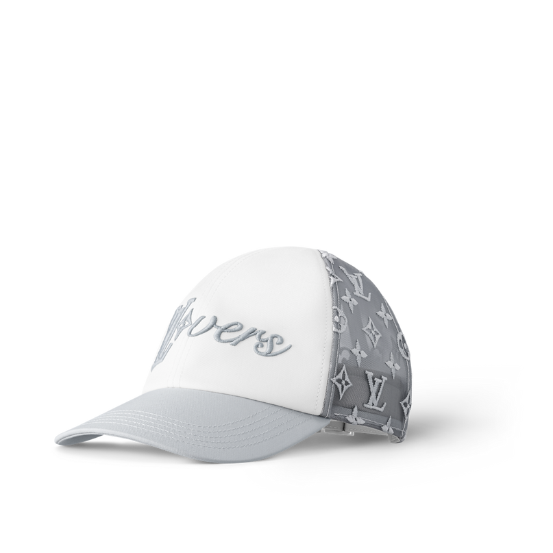 Casquette en mesh LV Vers - CASQUETTES