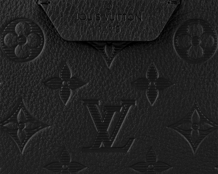 Sac à dos Discovery PM Monogram Shadow Noir
