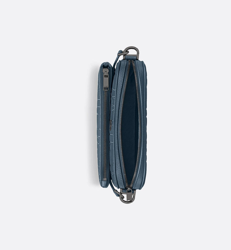 Triple Pouch Saddle - #2