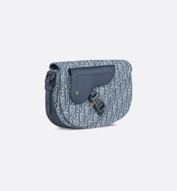 Sac Messenger Saddle - #2