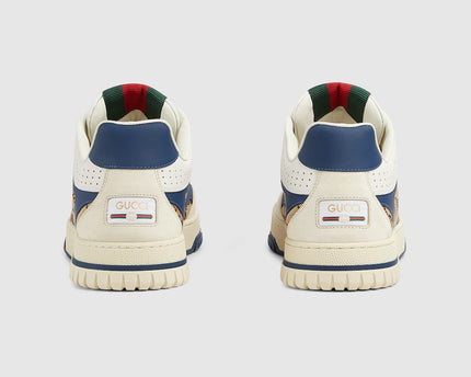 BASKETS GUCCI RE-WEB POUR HOMME - #1