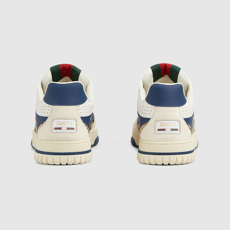 BASKETS GUCCI RE-WEB POUR HOMME - #1