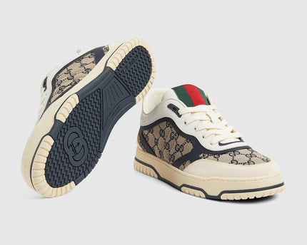 BASKETS GUCCI RE-WEB POUR HOMME - #2