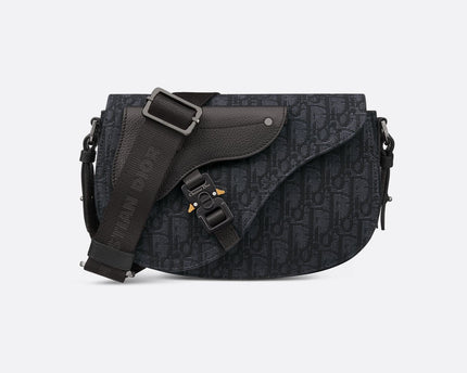 Sac Messenger Saddle - #3