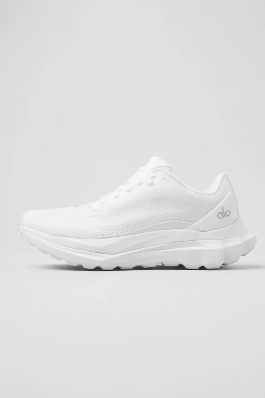 Alo runner white