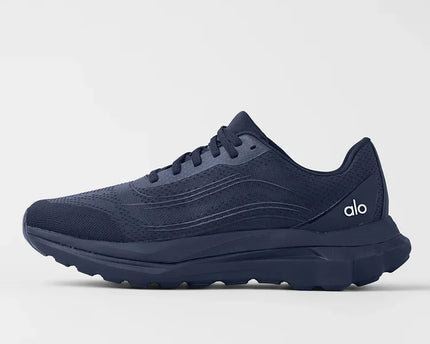 Alo runner blue