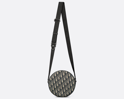 Sac Messenger zippé Dior Yoyo