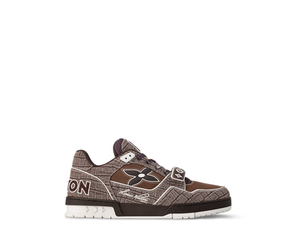Sneaker LV trainer - #7