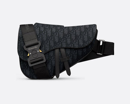 Sac Saddle Noir