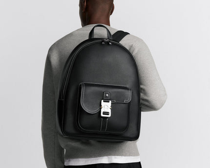 Sac à dos zippé Saddle - #1