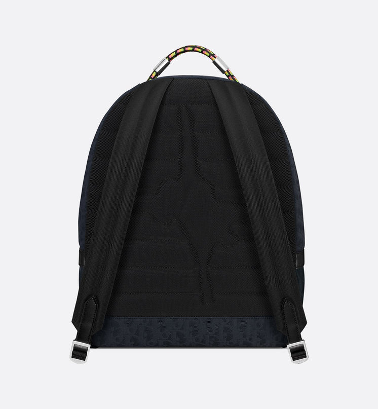 Sac à dos zippé DIOR AND LEWIS HAMILTON