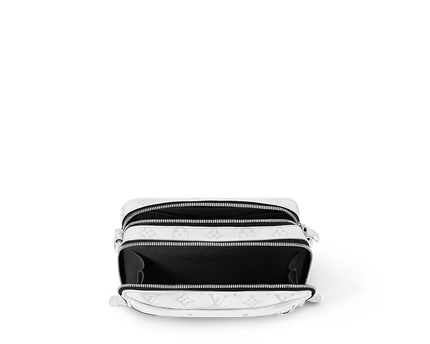 Sac Alpha Messenger - #1