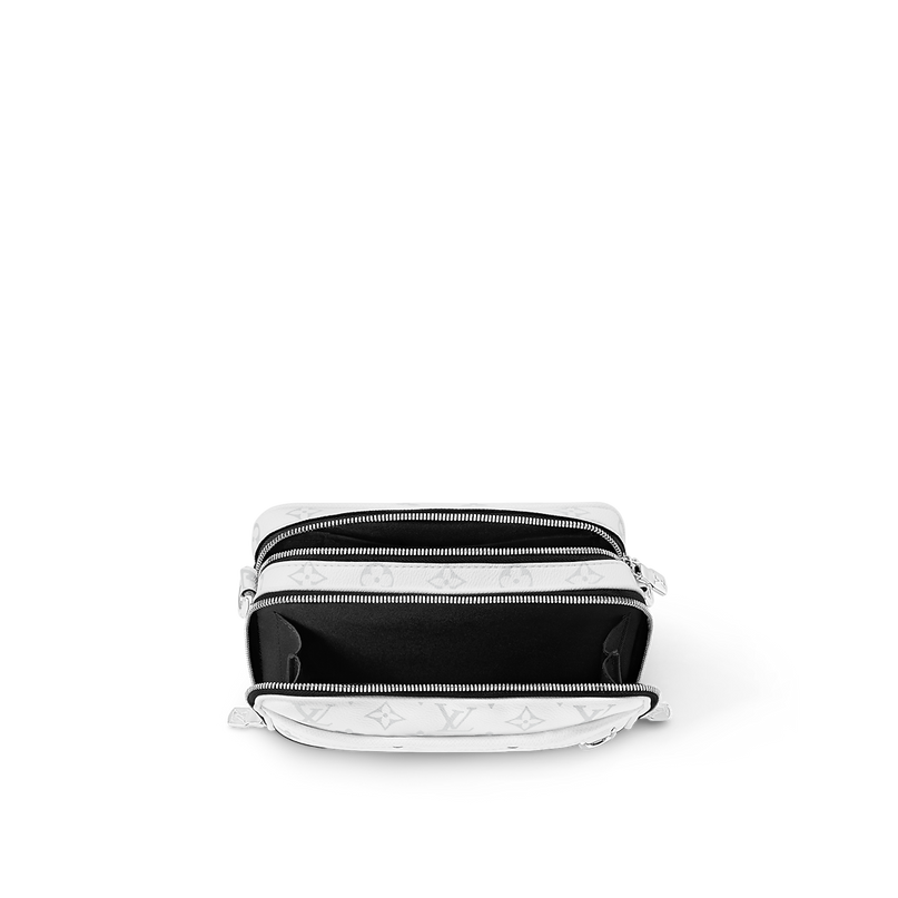 Sac Alpha Messenger - #1
