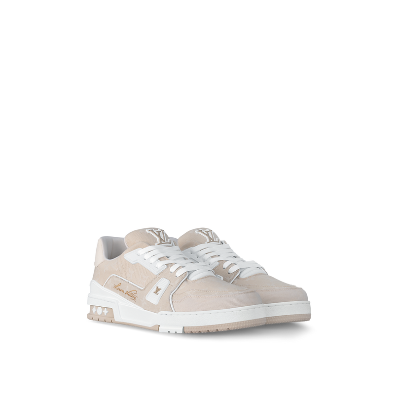 Sneaker LV trainer - #1