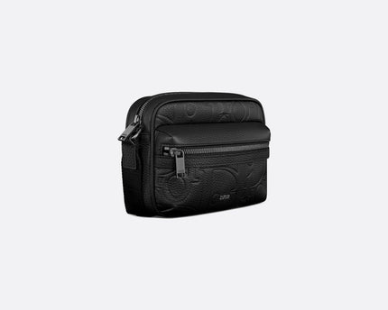 Mini sac Messenger zippé Rider 2.0 - #1