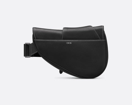Sac Saddle Cuire