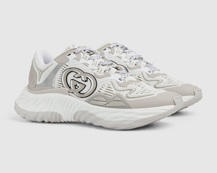BASKETS GUCCI RIPPLE POUR HOMME - #1