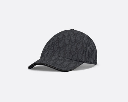 Casquette Dior Oblique