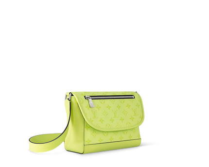 Sac Pulse Messenger - #5