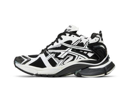 Balenciaga Runner Sneaker Black White
