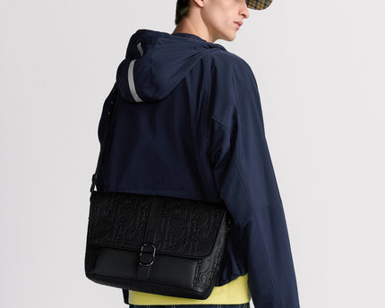 Sac Messenger à rabat Dior Daily Large