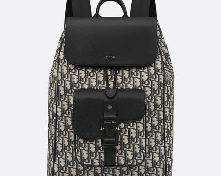 Sac à dos à rabat Saddle - #2