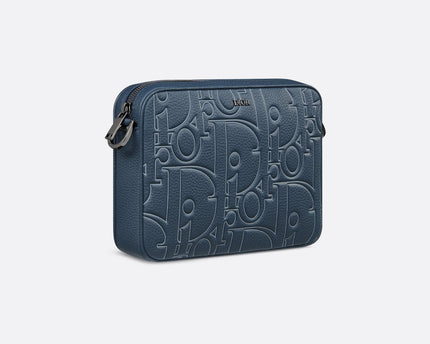 Triple Pouch Saddle - #2