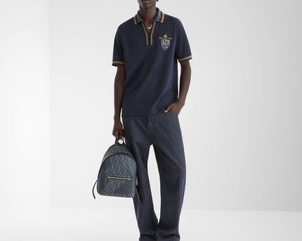 Fendi Chiodo Small Fendi Diagonal