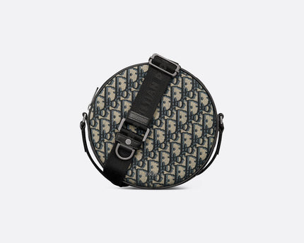 Sac Messenger zippé Dior Yoyo