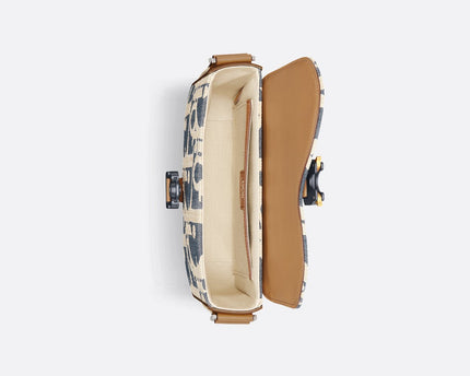 Sac Messenger Saddle - #4