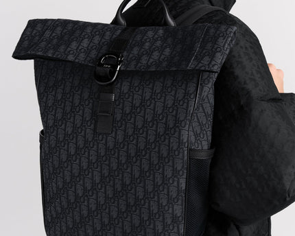 Sac à dos Dior 8 Roll Top