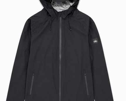 Black jacket Alo