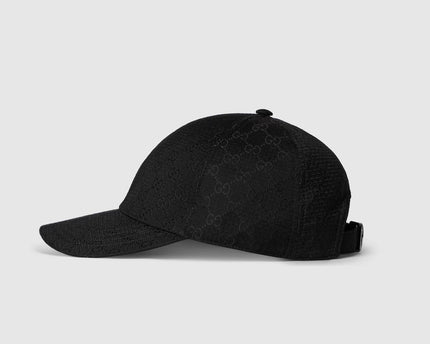 Casquette en polyester GG indéchirable