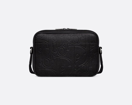 Sac Messenger zippé Rider 2.0 Cuir