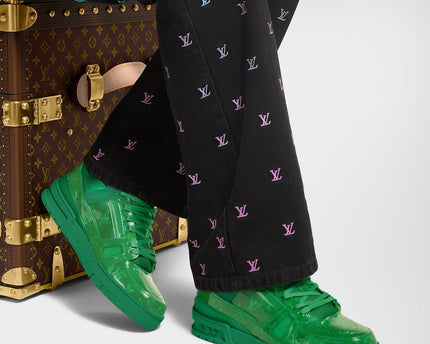 Sneaker LV trainer - #19