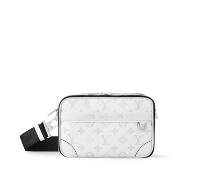 Sac Alpha Messenger - #1