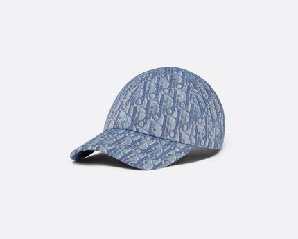 Casquette Dior Oblique