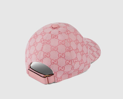 Casquette en toile GG