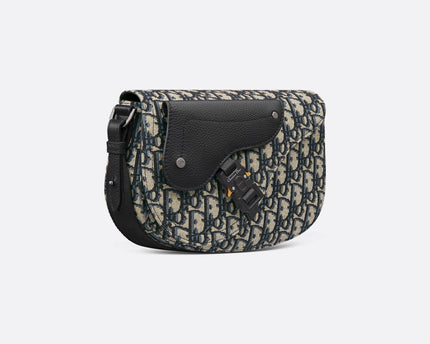 Sac Messenger Saddle - #1