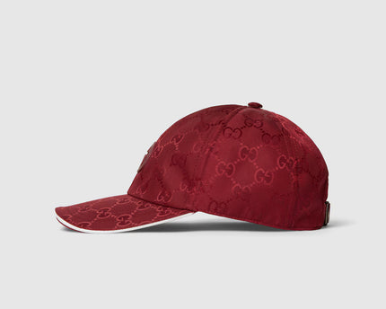 Casquette en nylon GG